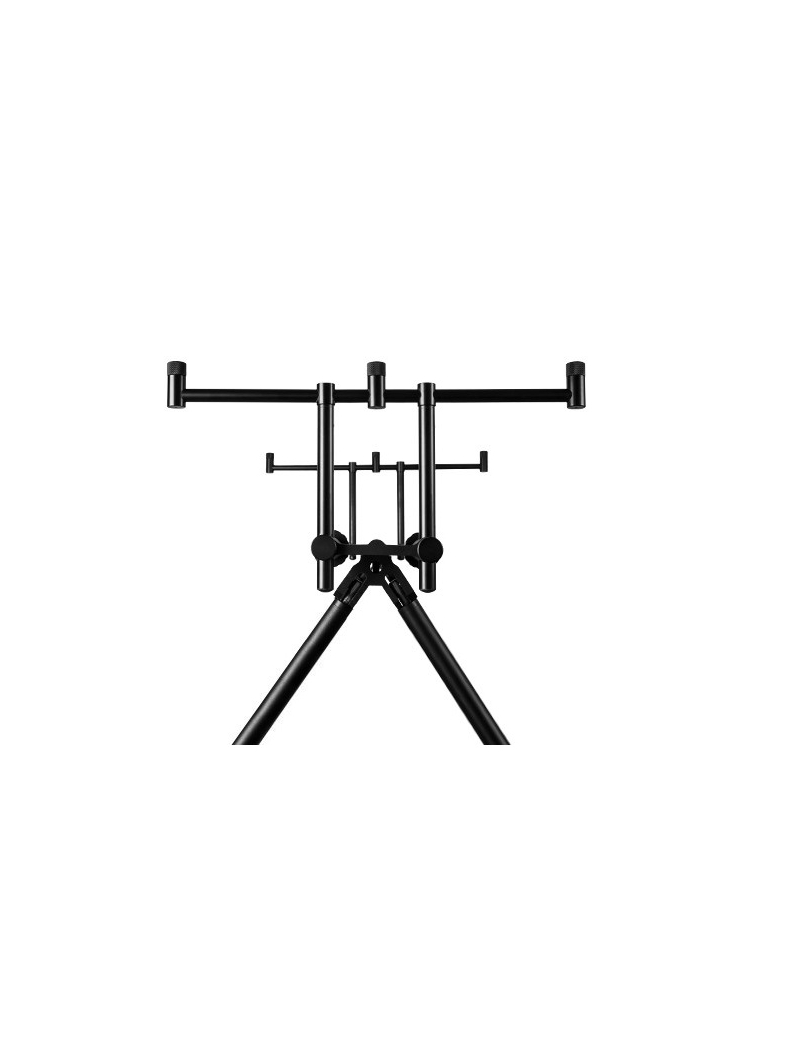 Подставка для 3-4 удилищ DELPHIN Rod Pod TPX4 BlackWay, изображение 3 Подставка для 3-4 удилищ DELPHIN Rod Pod TPX4 BlackWay, изображение 3