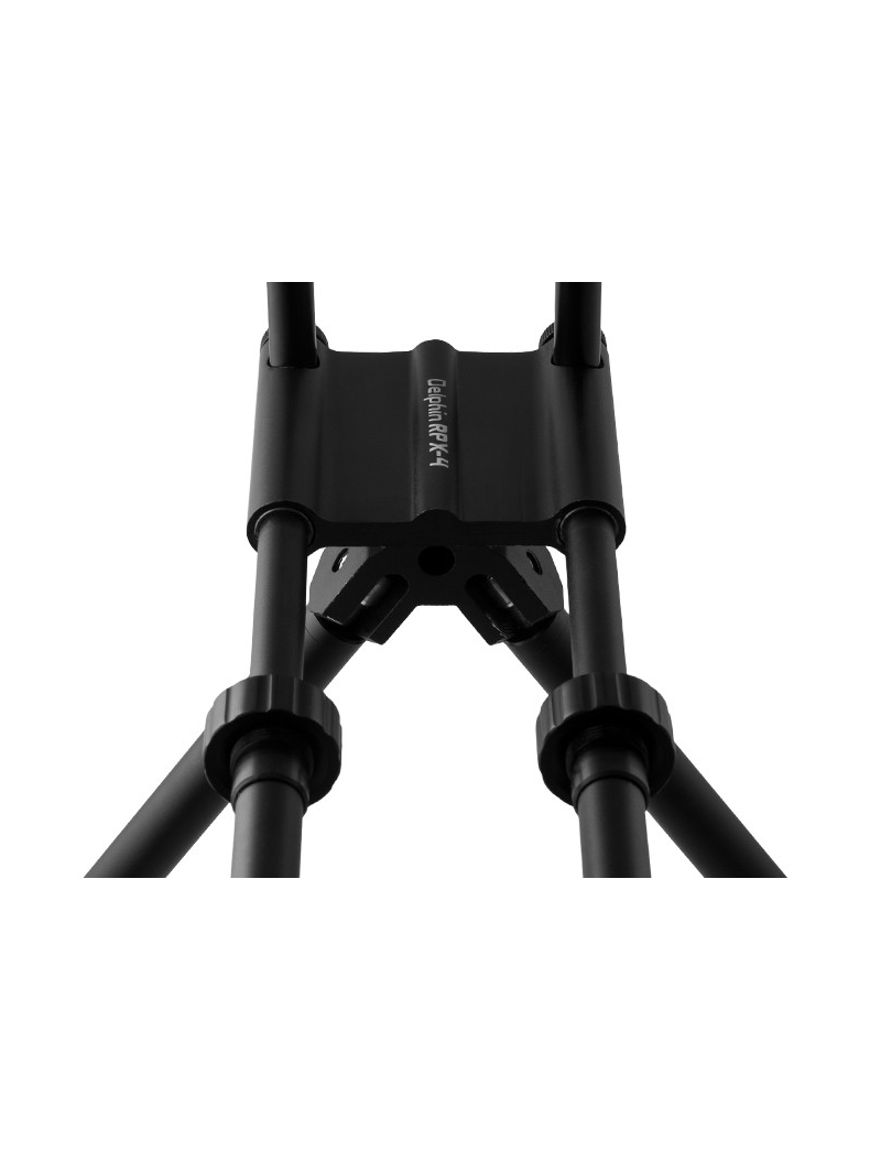 Подставка для 3-4 удилищ DELPHIN Rod Pod TPX4 BlackWay, изображение 4 Подставка для 3-4 удилищ DELPHIN Rod Pod TPX4 BlackWay, изображение 4