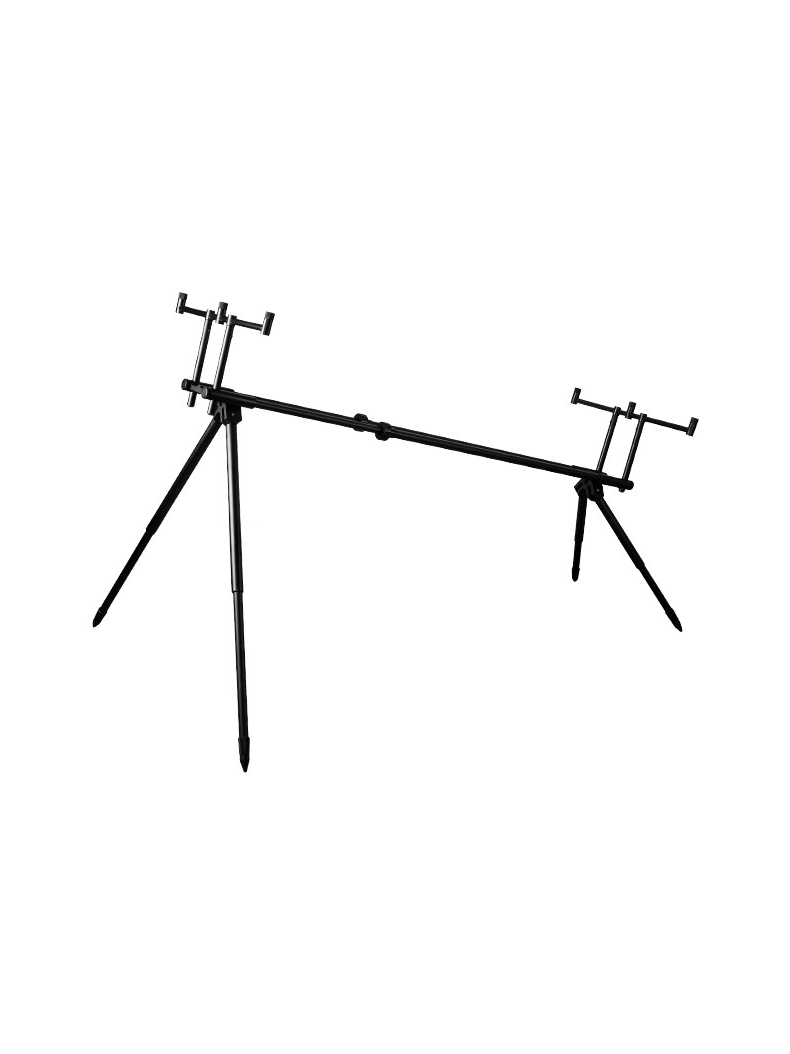Подставка для 3-4 удилищ DELPHIN Rod Pod TPX4 BlackWay Подставка для 3-4 удилищ DELPHIN Rod Pod TPX4 BlackWay