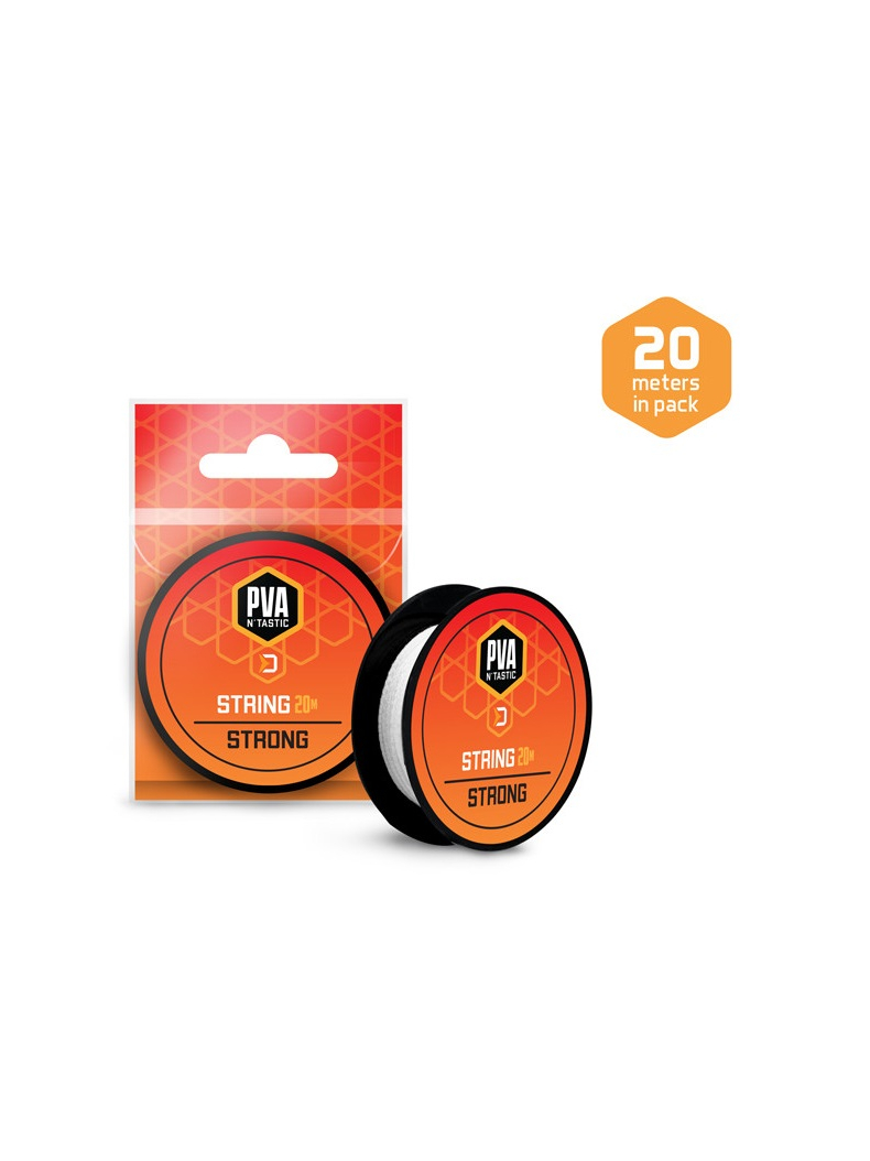 Нить растворимая DELPHIN PVA N’Tastic String 20m