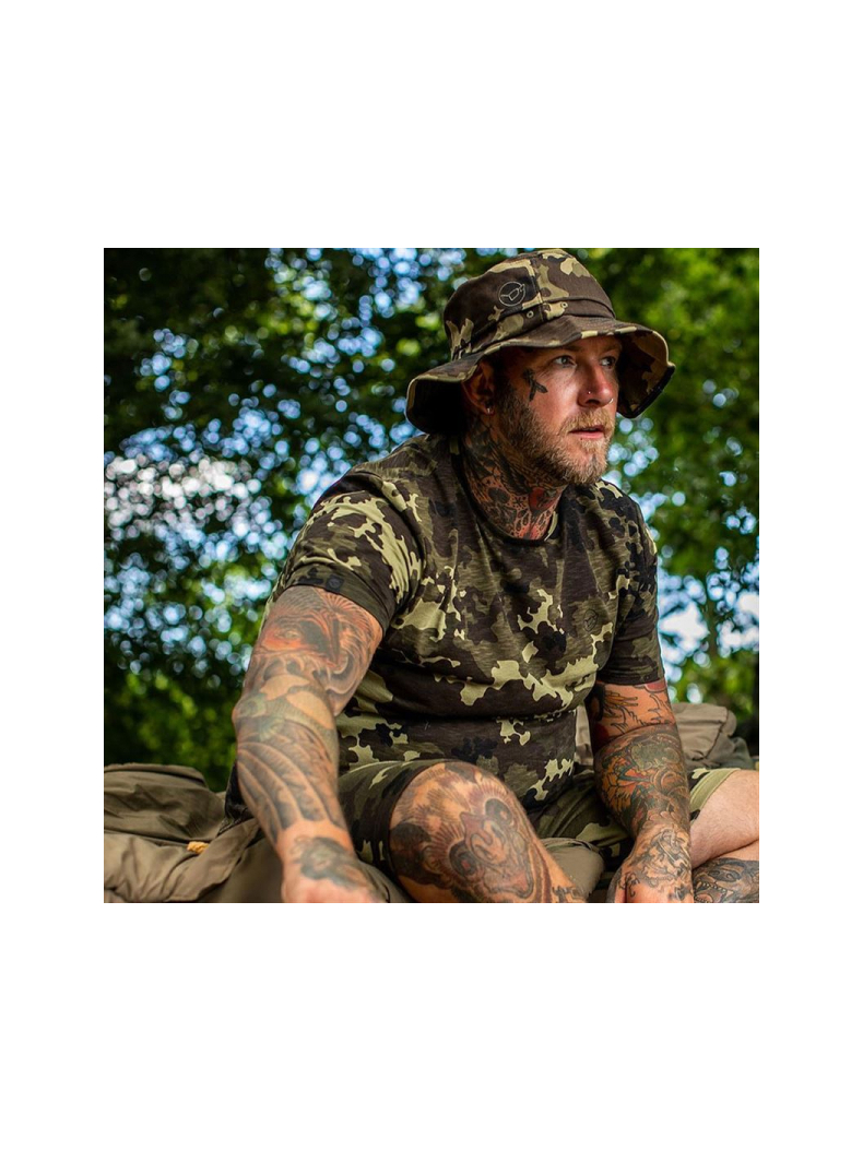 Футболка KORDA Kore Light Kamo Tee, Размер: S, изображение 3 Футболка KORDA Kore Light Kamo Tee, Размер: S, изображение 3