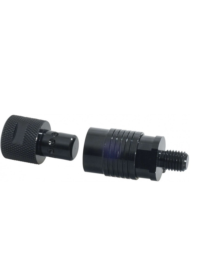 Коннектор быстросъемный ANACONDA HOPPER Head, Размер: L, изображение 2 Коннектор быстросъемный ANACONDA HOPPER Head, Размер: L, изображение 2