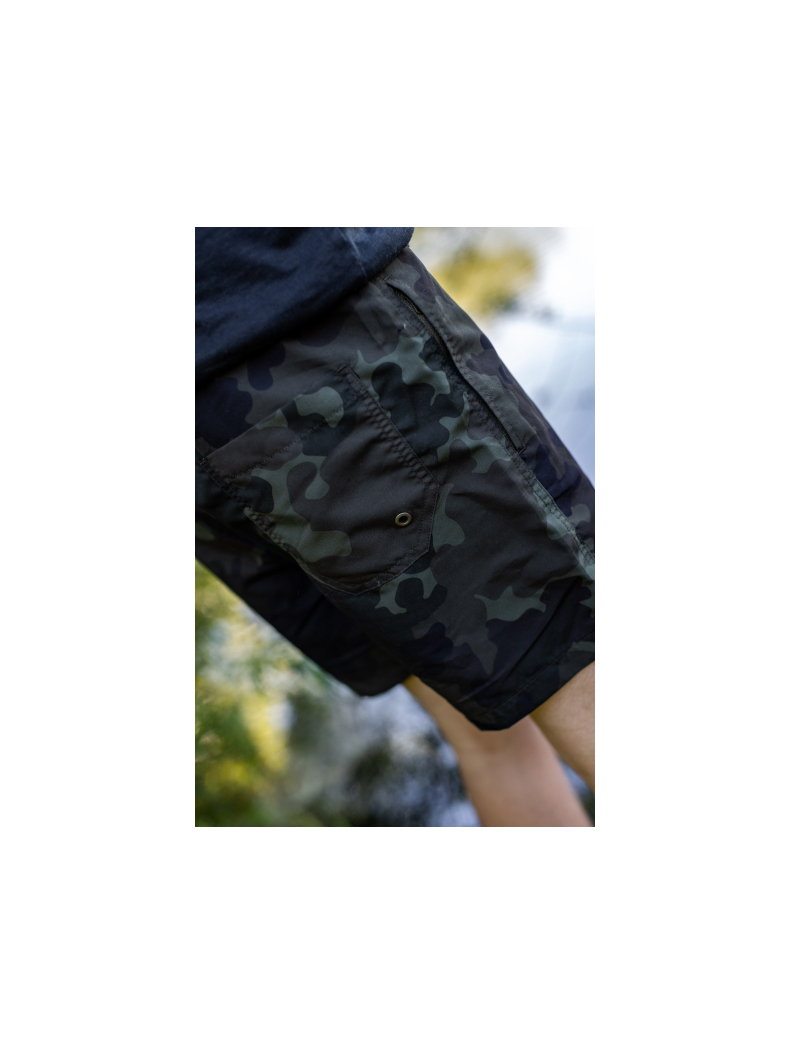 Шорты KORDA LE Quick Dry Shorts Kamo, Размер: S, изображение 3 Шорты KORDA LE Quick Dry Shorts Kamo, Размер: S, изображение 3