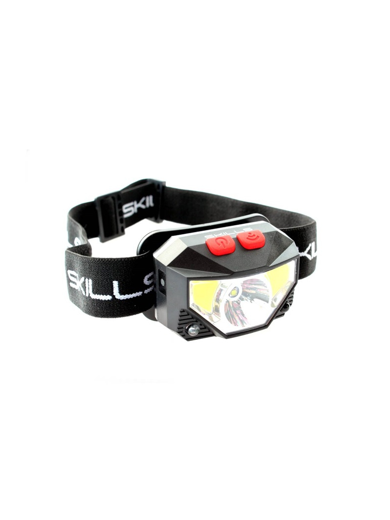 Фонарик налобный SKILLS LED Headlight Motion Detection On/Off