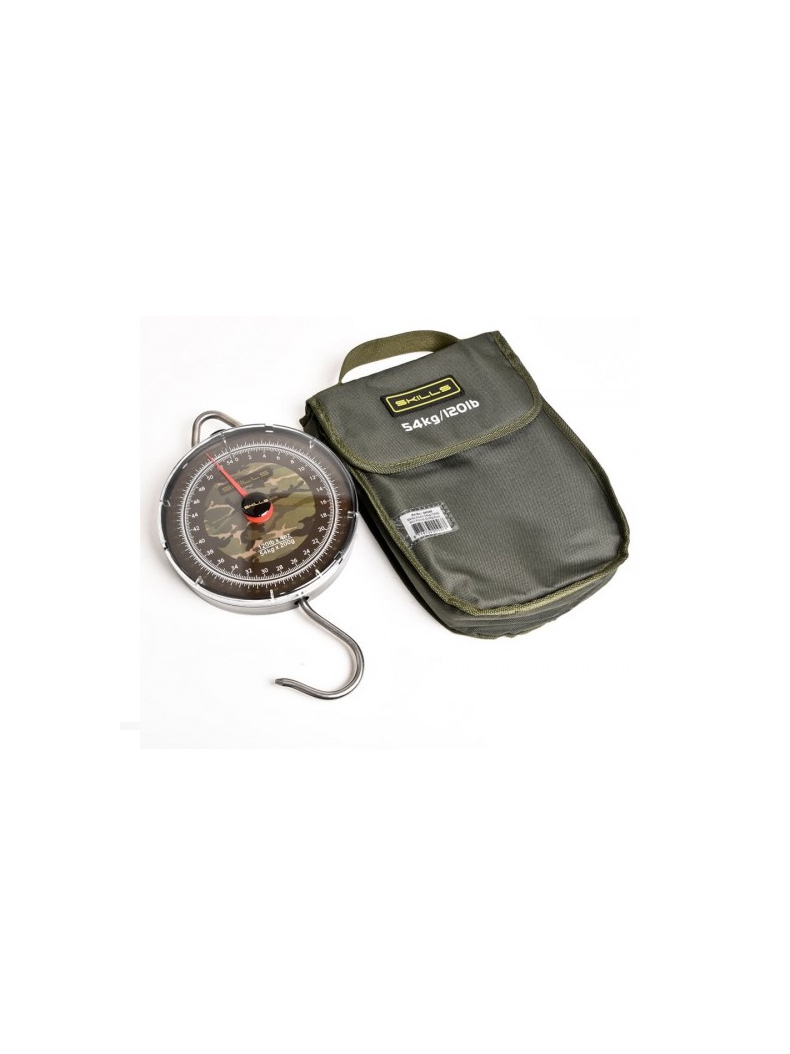 Весы механические в чехле SKILLS Scale