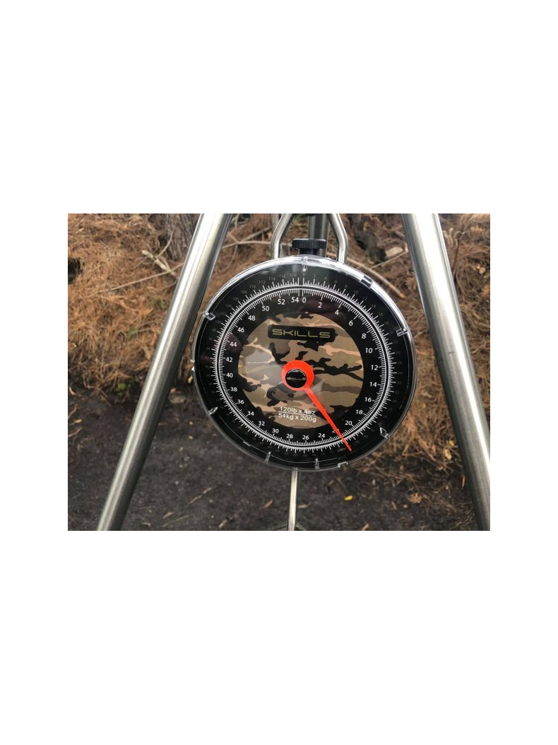 Весы механические в чехле SKILLS Scale, изображение 2