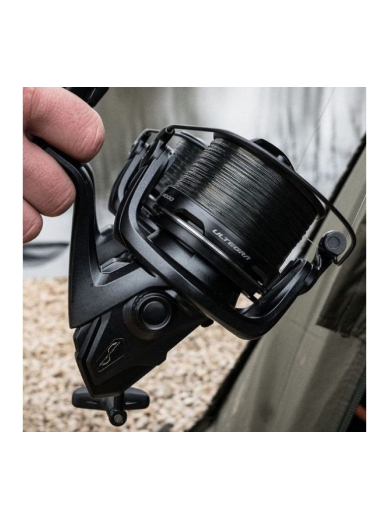 Катушка Shimano Ultegra 14000 XTE, изображение 5 Катушка Shimano Ultegra 14000 XTE, изображение 5