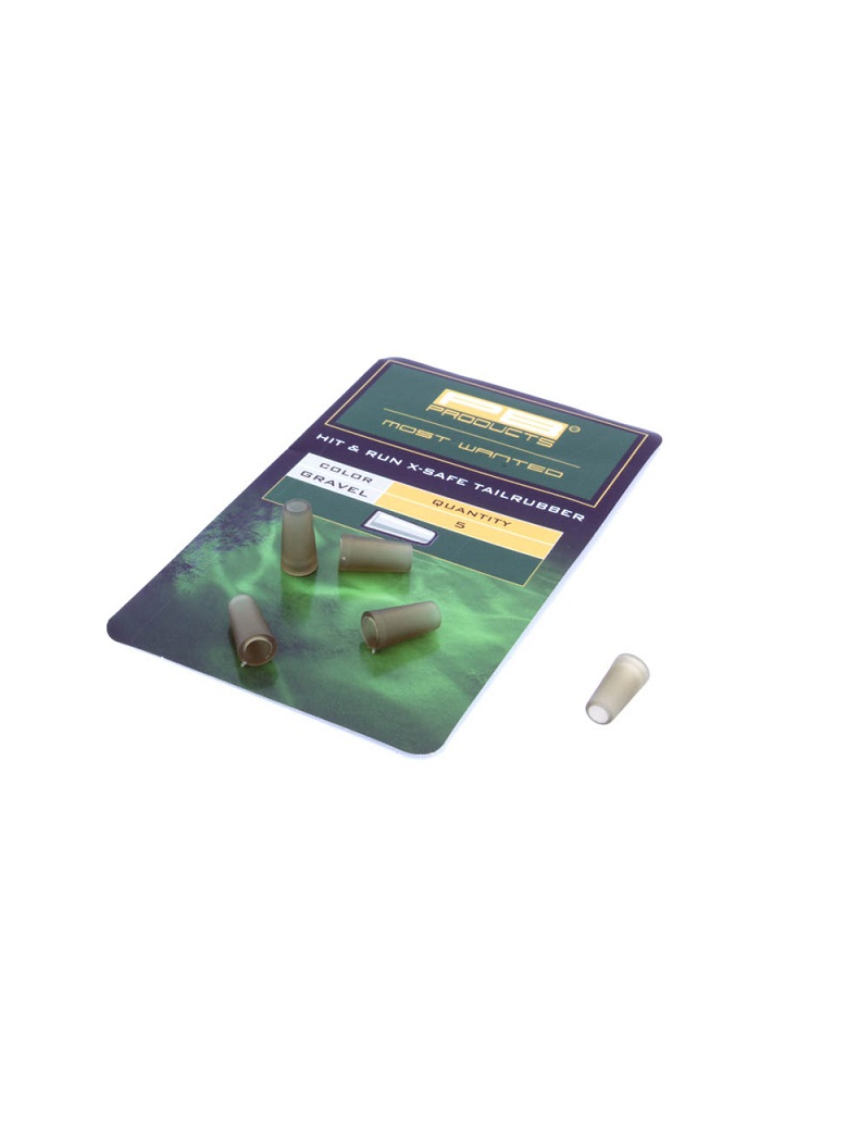 Конус для клипсы/грузила PB Products Hit & Run X-Safe Tailrubbers, Цвет: Silt (ил) Конус для клипсы/грузила PB Products Hit & Run X-Safe Tailrubbers, Цвет: Silt (ил)
