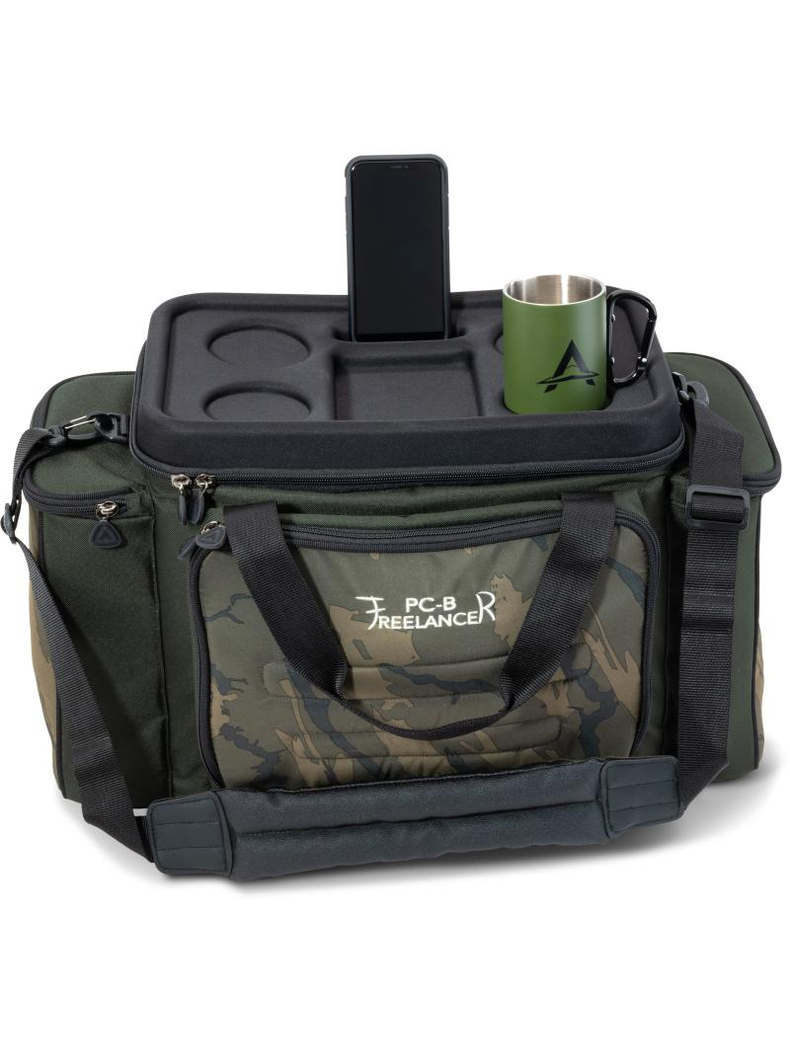 Термо-сумка с набором посуды ANACONDA FREELANCER Prime Catering Bag, изображение 2 Термо-сумка с набором посуды ANACONDA FREELANCER Prime Catering Bag, изображение 2