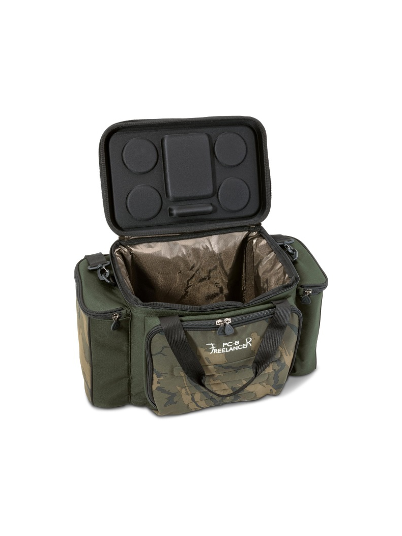 Термо-сумка с набором посуды ANACONDA FREELANCER Prime Catering Bag, изображение 3 Термо-сумка с набором посуды ANACONDA FREELANCER Prime Catering Bag, изображение 3