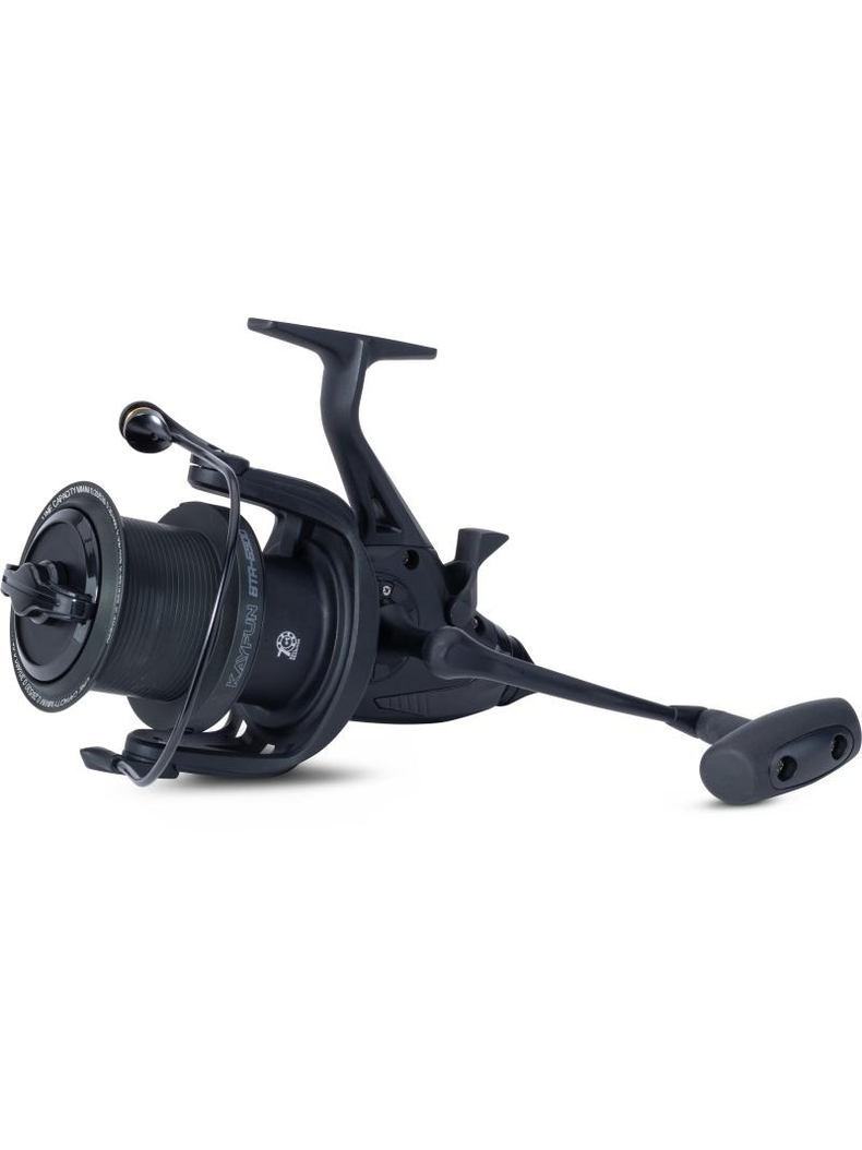 Катушка карповая с бейтранером ANACONDA KAYFUN BTR-6500, изображение 2 Катушка карповая с бейтранером ANACONDA KAYFUN BTR-6500, изображение 2