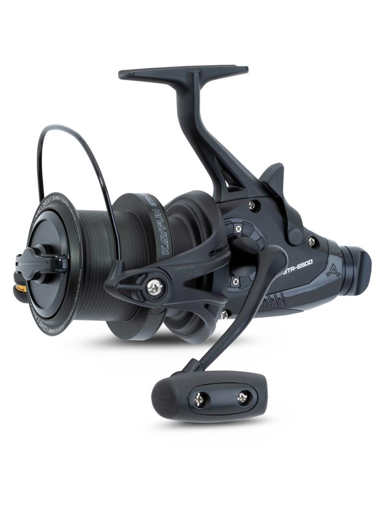 Катушка карповая с бейтранером ANACONDA KAYFUN BTR-6500 Катушка карповая с бейтранером ANACONDA KAYFUN BTR-6500