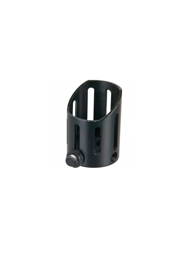 Стакан для фиксации удилищ ANACONDA Screw In Metal Rod Cup 40мм Стакан для фиксации удилищ ANACONDA Screw In Metal Rod Cup 40мм