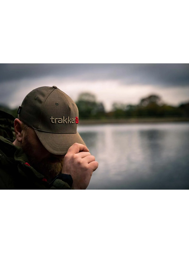 Бейсболка Trakker Flexi Fit Cap, изображение 2 Бейсболка Trakker Flexi Fit Cap, изображение 2