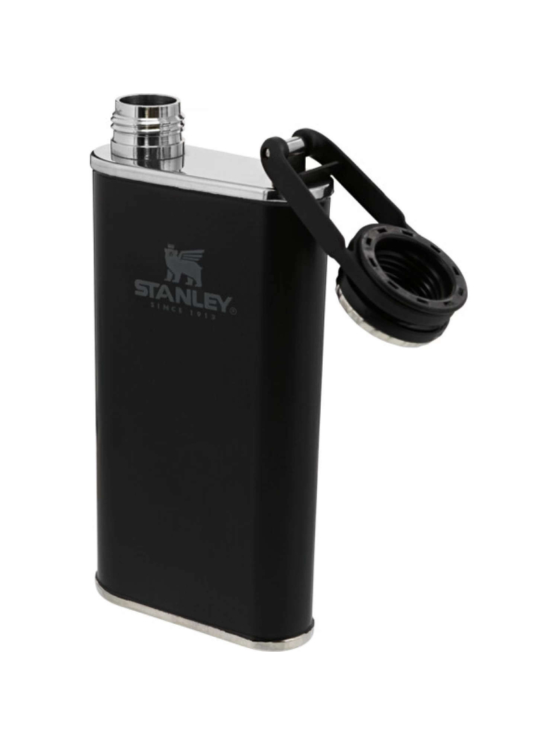 Фляга STANLEY Classic 0.23L чёрная, изображение 4
