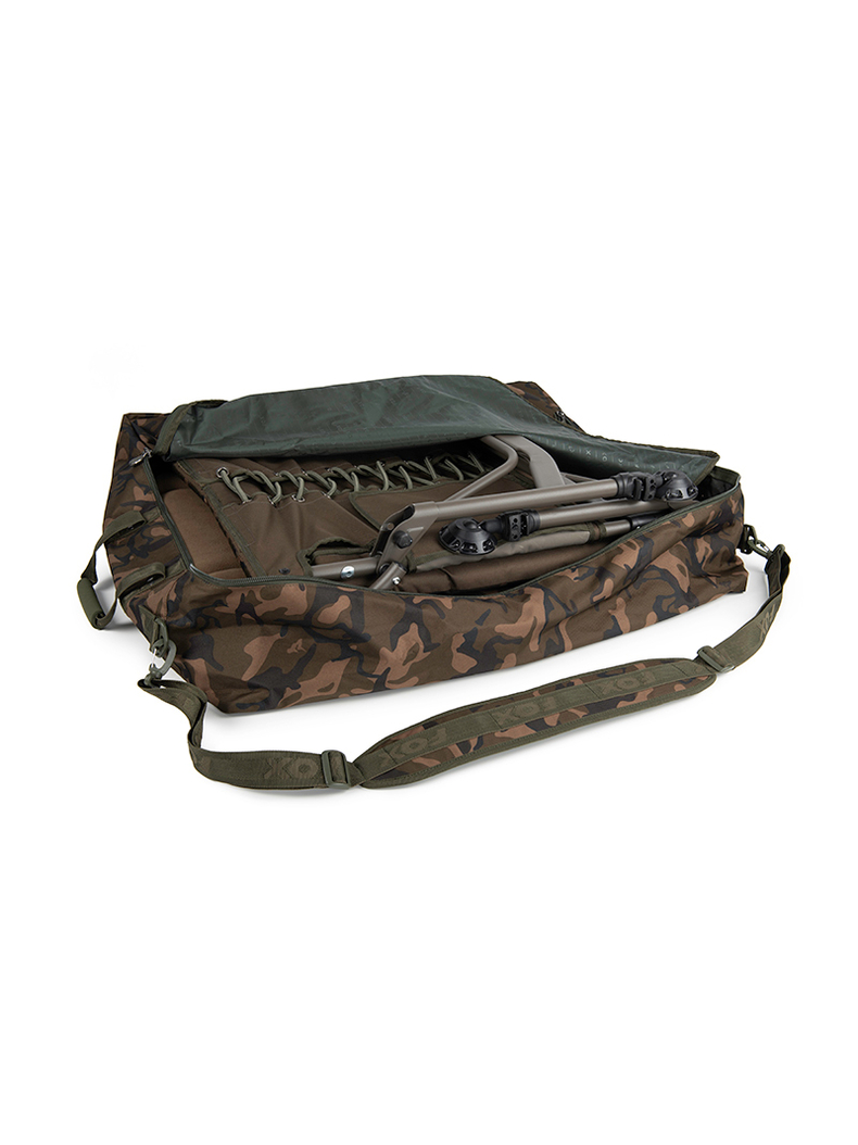 Чехол для кресел FOX Camolite Chair Bag Large, изображение 2 Чехол для кресел FOX Camolite Chair Bag Large, изображение 2