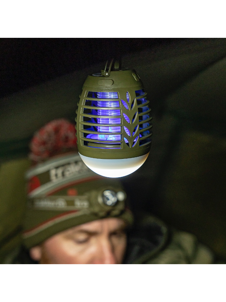 Фонарь от насекомых Trakker Nitelife Bug Blaster, изображение 7