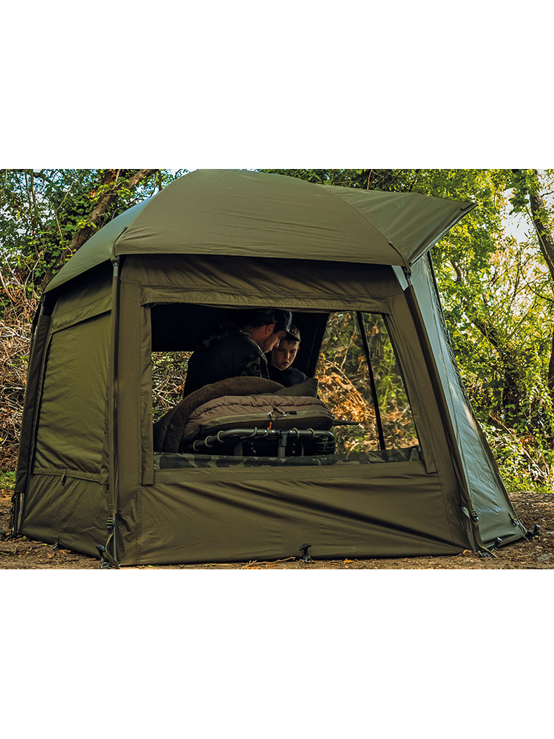 Карповая палатка FOX Frontier XD 1 Man +, изображение 11