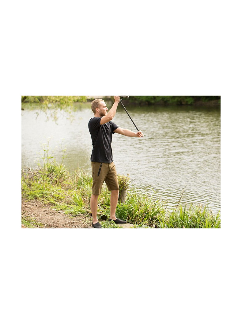 Шорты KORDA Kore Jersey Shorts Olive, Размер: M, изображение 4 Шорты KORDA Kore Jersey Shorts Olive, Размер: M, изображение 4