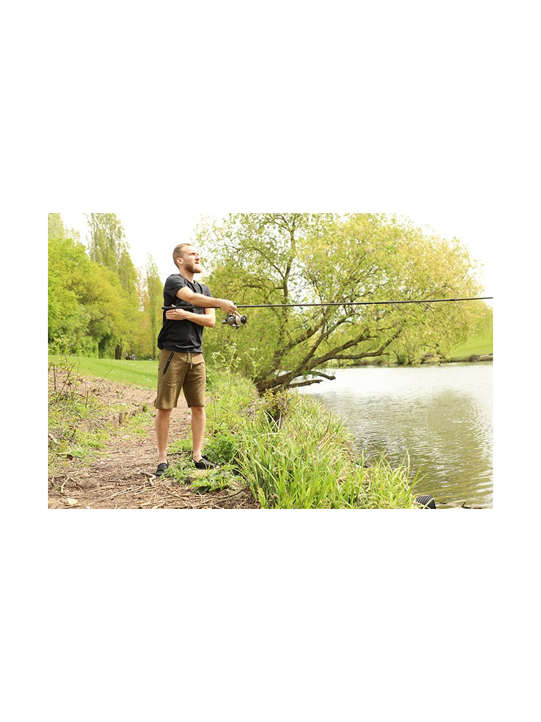 Шорты KORDA Kore Jersey Shorts Olive, Размер: M, изображение 5 Шорты KORDA Kore Jersey Shorts Olive, Размер: M, изображение 5