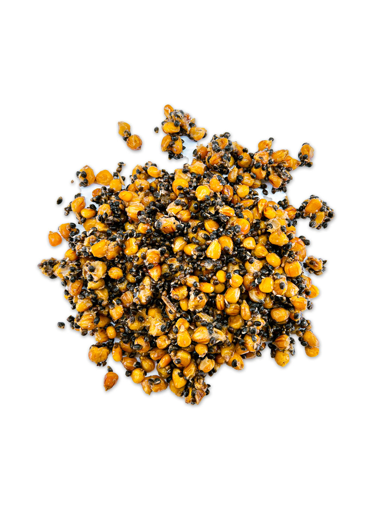 Зерновая смесь MIX №1 Carptoday Baits 1кг (Кукуруза, Конопля), Тип зерновых: Кукуруза + Конопля Зерновая смесь MIX №1 Carptoday Baits 1кг (Кукуруза, Конопля), Тип зерновых: Кукуруза + Конопля