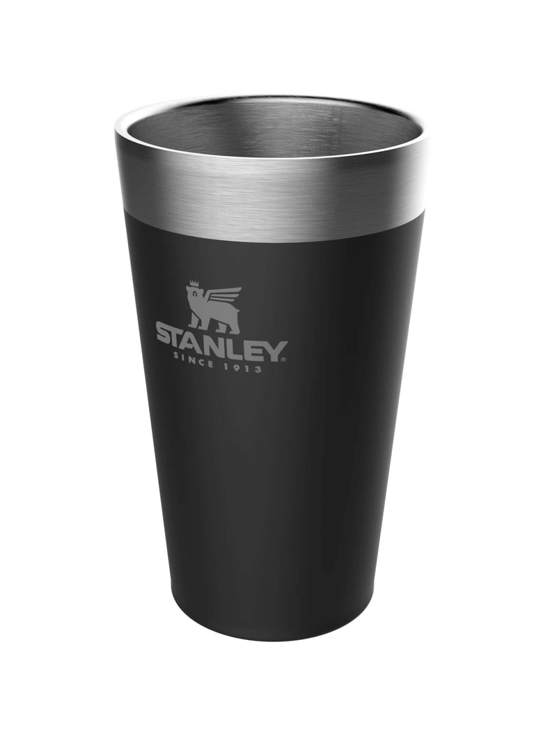 Пинта STANLEY Adventure 0.47L чёрная, изображение 4 Пинта STANLEY Adventure 0.47L чёрная, изображение 4