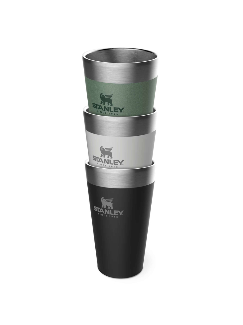 Пинта STANLEY Adventure 0.47L чёрная, изображение 7 Пинта STANLEY Adventure 0.47L чёрная, изображение 7