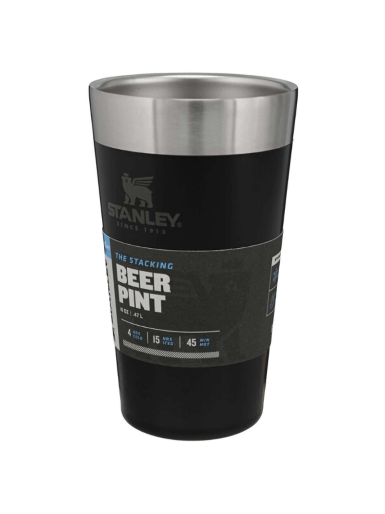 Пинта STANLEY Adventure 0.47L чёрная, изображение 5 Пинта STANLEY Adventure 0.47L чёрная, изображение 5