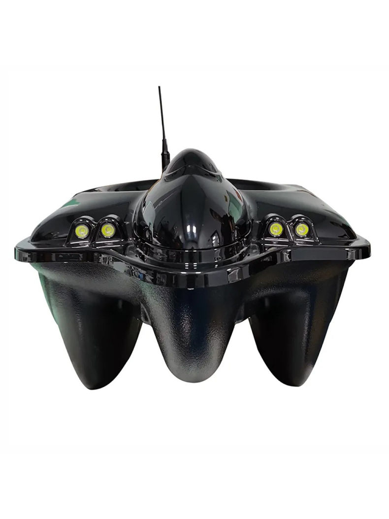 Прикормочный кораблик BOATMAN FIGHTER Pro BLACK, изображение 3 Прикормочный кораблик BOATMAN FIGHTER Pro BLACK, изображение 3