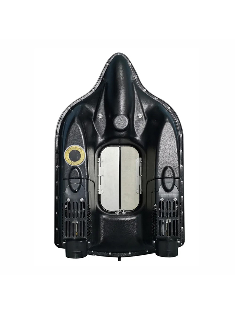 Прикормочный кораблик BOATMAN FIGHTER Pro BLACK, изображение 4 Прикормочный кораблик BOATMAN FIGHTER Pro BLACK, изображение 4