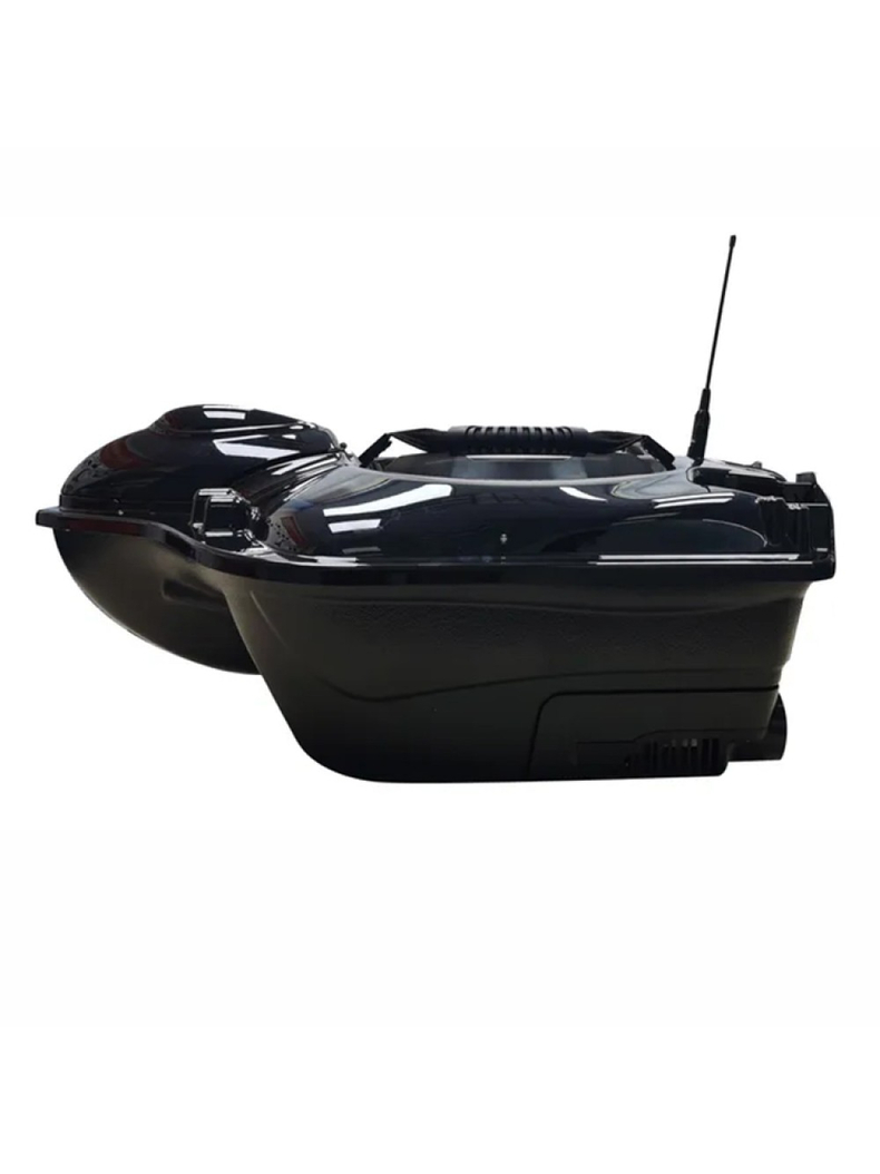 Прикормочный кораблик BOATMAN FIGHTER Pro BLACK, изображение 5 Прикормочный кораблик BOATMAN FIGHTER Pro BLACK, изображение 5