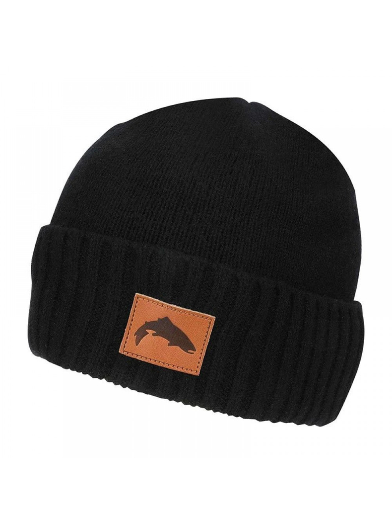 Шапка SIMMS Dockwear Wool Beanie Carbon Шапка SIMMS Dockwear Wool Beanie Carbon