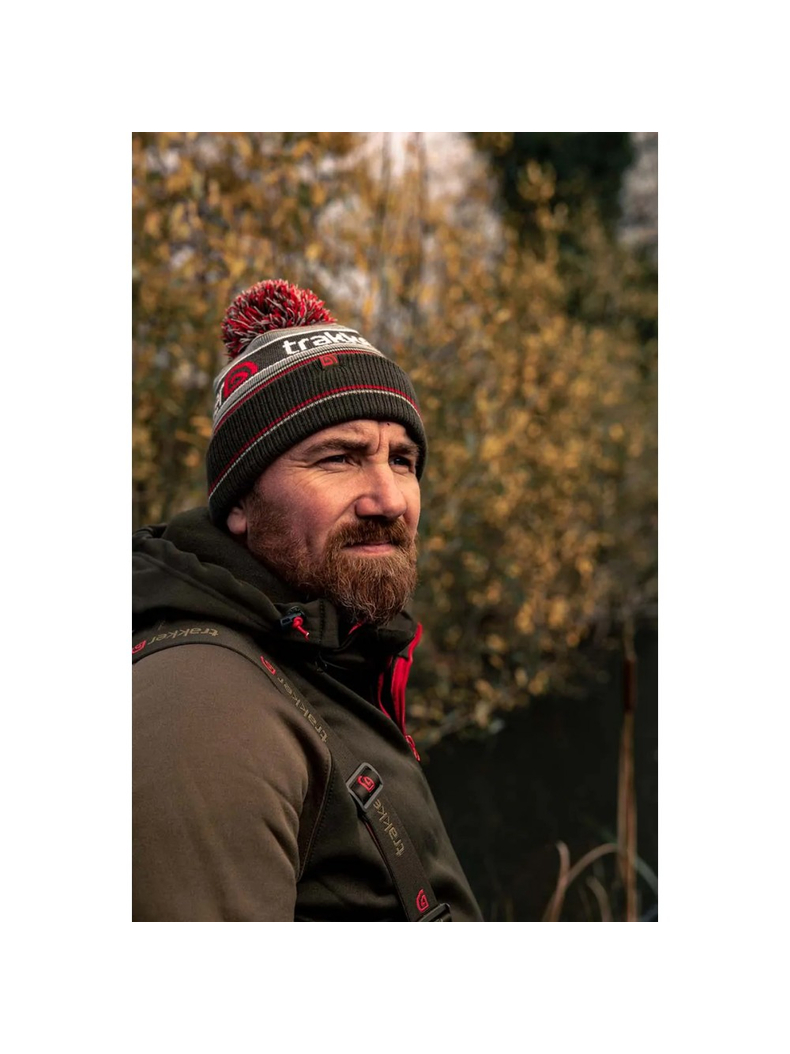 Шапка Trakker Team Bobble, изображение 2 Шапка Trakker Team Bobble, изображение 2