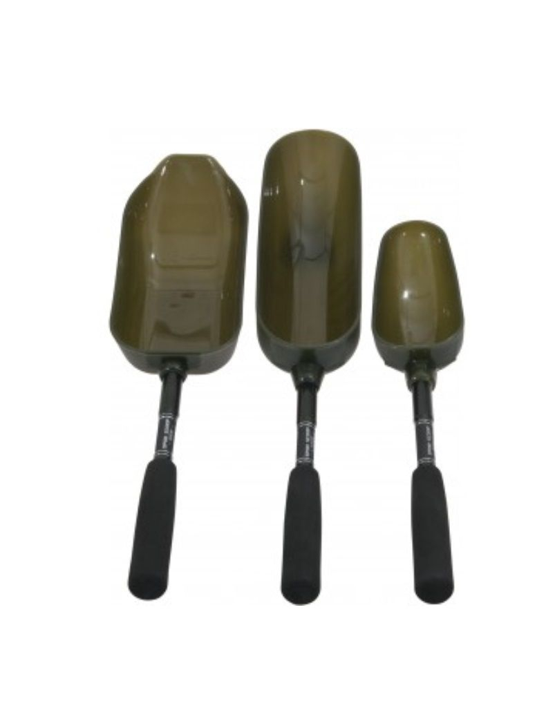 Совок для прикормки с рукояткой ANACONDA Spod Scoop, Размер: Wide