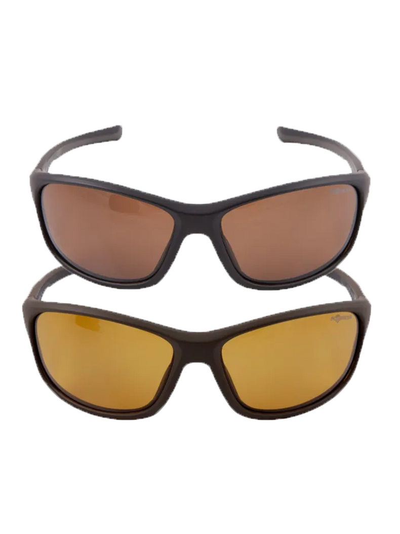 Очки KORDA Wraps MK2 Sunglasses, Цвет: Зелёный / Жёлтый Очки KORDA Wraps MK2 Sunglasses, Цвет: Зелёный / Жёлтый