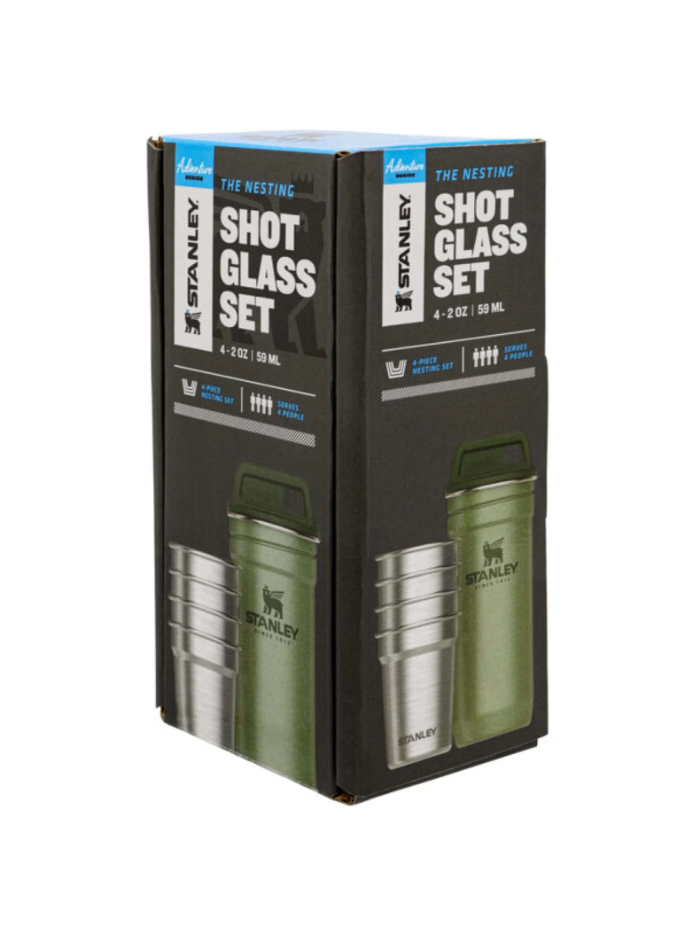 Набор стопок STANLEY Adventure зелёный, изображение 4