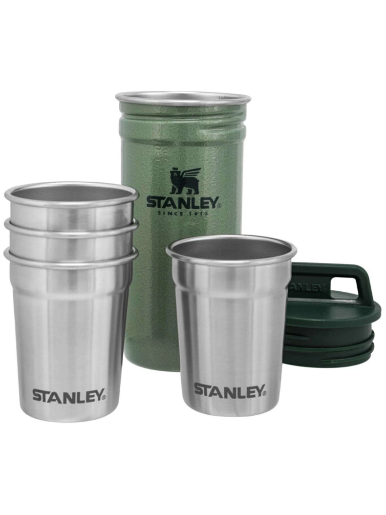 Набор стопок STANLEY Adventure зелёный, изображение 3