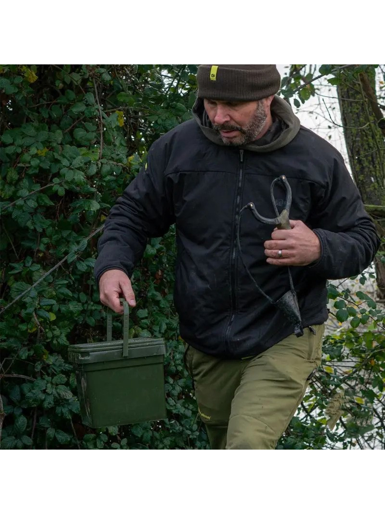 Ведро с контейнером Ridge Monkey Compact Bucket System 7.5L, изображение 6