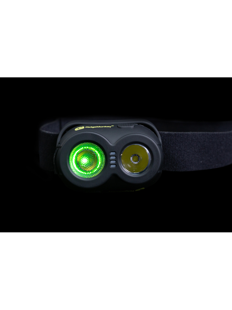 Налобный фонарь Ridge Monkey VRH150X USB Rechargeable Headtorch, изображение 2