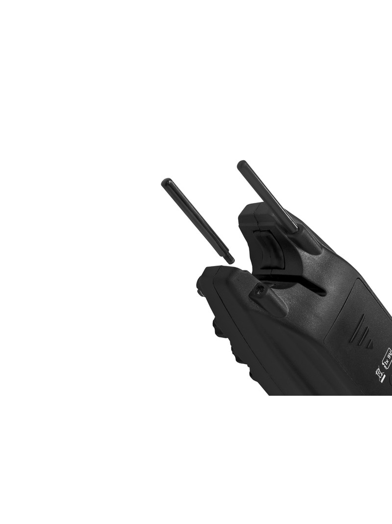 Комплект сигнализаторов с пейджером FORZA Alarm Set Multicolor, Набор : 3 + 1, изображение 5