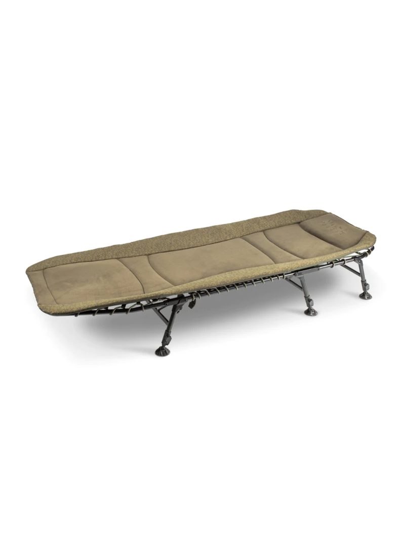 Раскладушка NASH Tackle Bedchair 6 ног, Размер: Standart