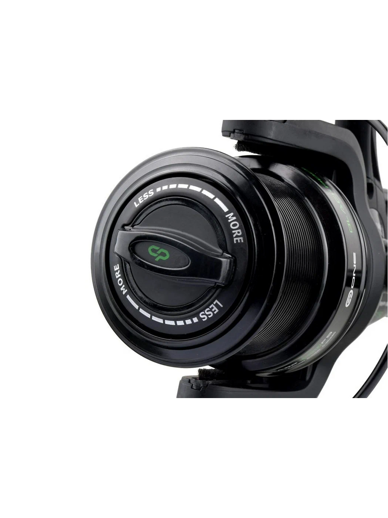 Катушка с бейтраннером CARP PRO One Blackpool Carp 8000 FS, изображение 4
