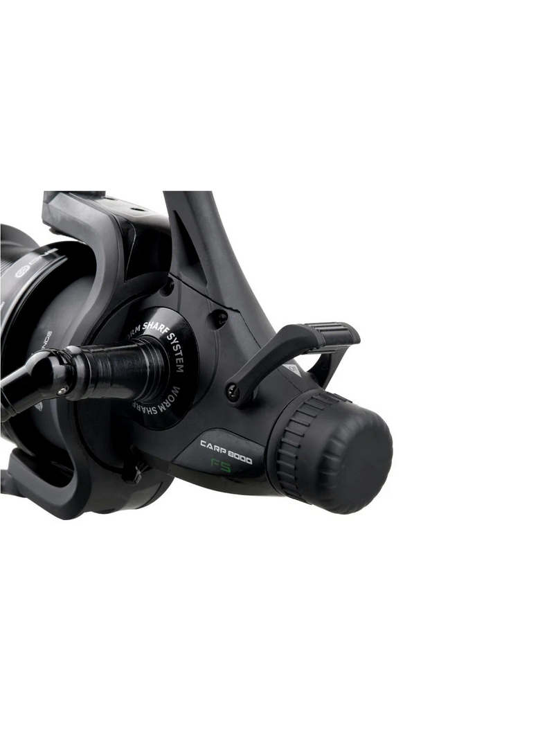 Катушка с бейтраннером CARP PRO One Blackpool Carp 8000 FS, изображение 5