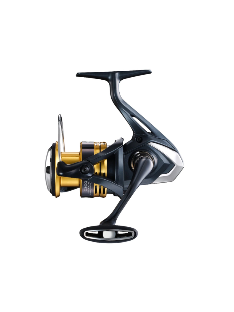 Катушка SHIMANO Sahara 4000 FJ XG