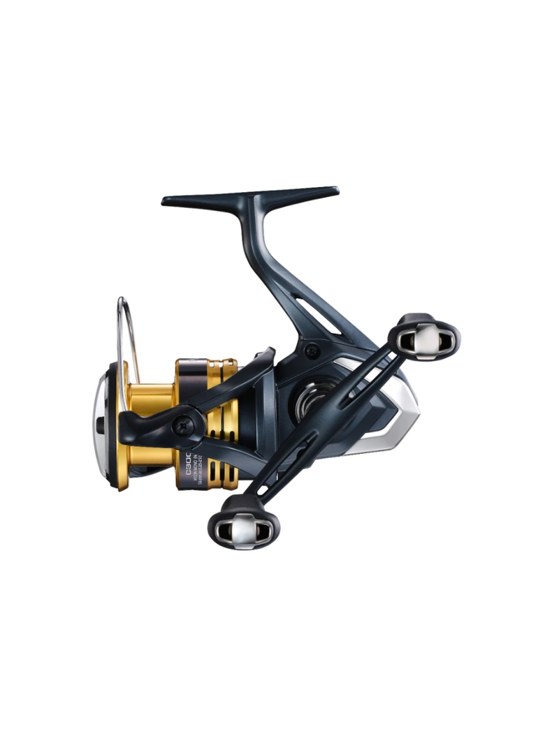 Катушка SHIMANO Sahara C3000 FJ DH
