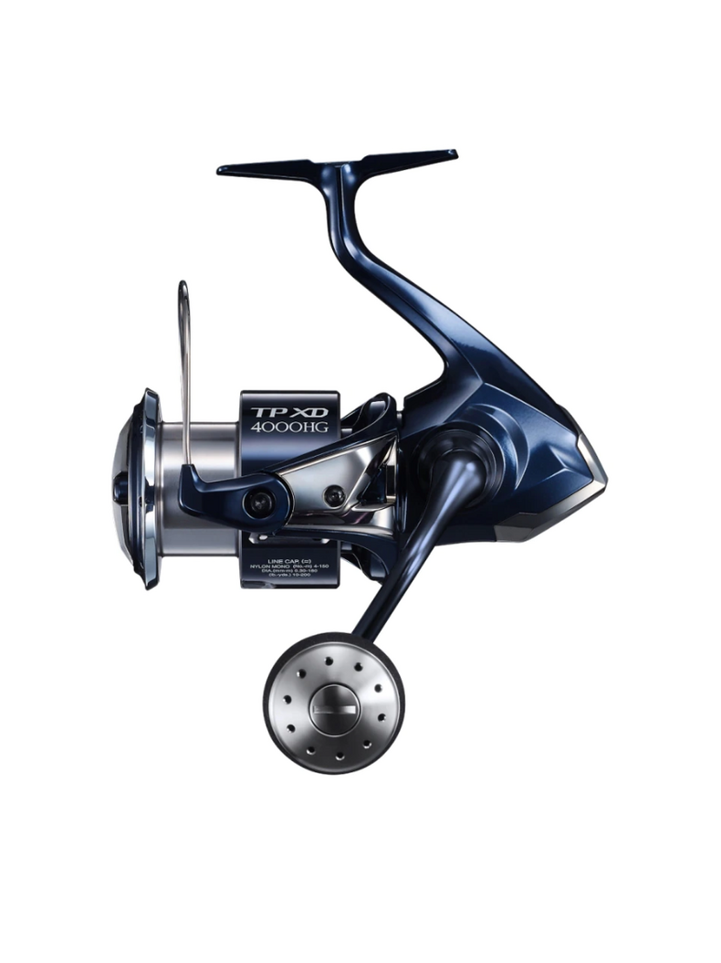 Катушка SHIMANO 21 Twin Power XD A 4000 PG FA