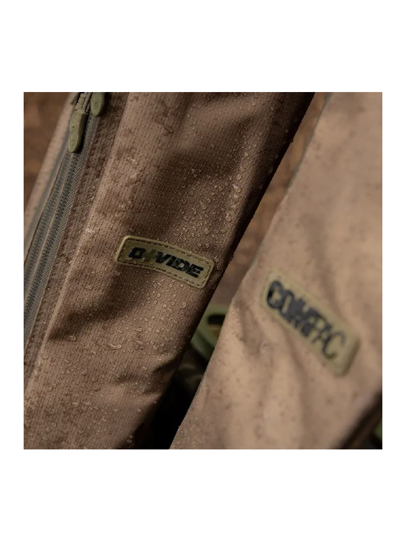 Чехол для одного удилища KORDA Compac Single Divide Sleeve, Длина удилища: 13 ft :: 3.96 м, изображение 2