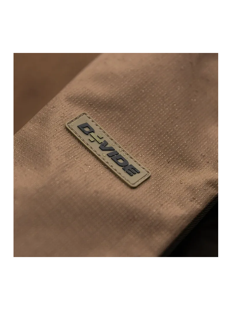 Чехол для одного удилища KORDA Compac Single Divide Sleeve, Длина удилища: 13 ft :: 3.96 м, изображение 3