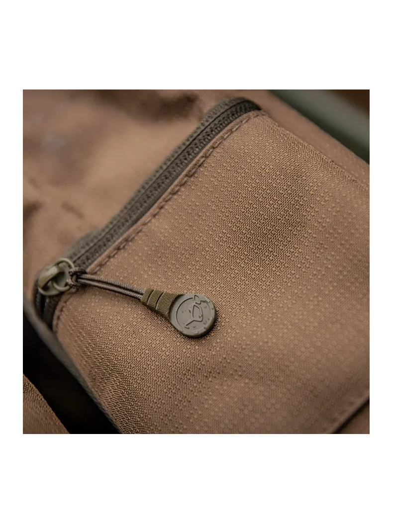 Чехол для одного удилища KORDA Compac Single Divide Sleeve, Длина удилища: 13 ft :: 3.96 м, изображение 4