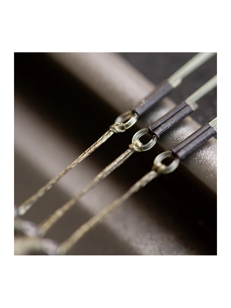 Поводковый материал KORDA Loop Braid 20lb, изображение 6 Поводковый материал KORDA Loop Braid 20lb, изображение 6